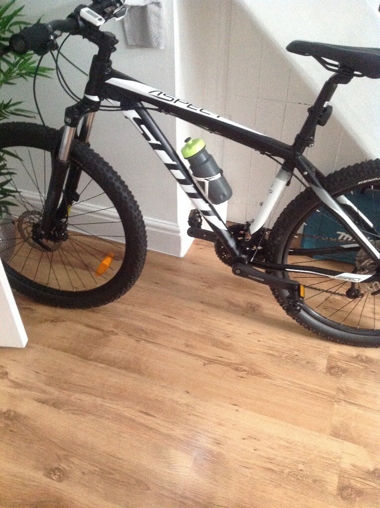 gumtree scott bike